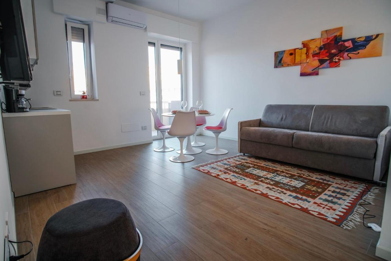 Rossani Suites&Aparts Барі Екстер'єр фото