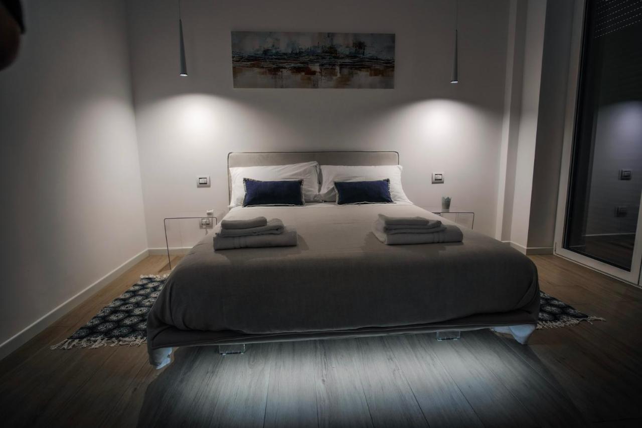 Rossani Suites&Aparts Барі Екстер'єр фото