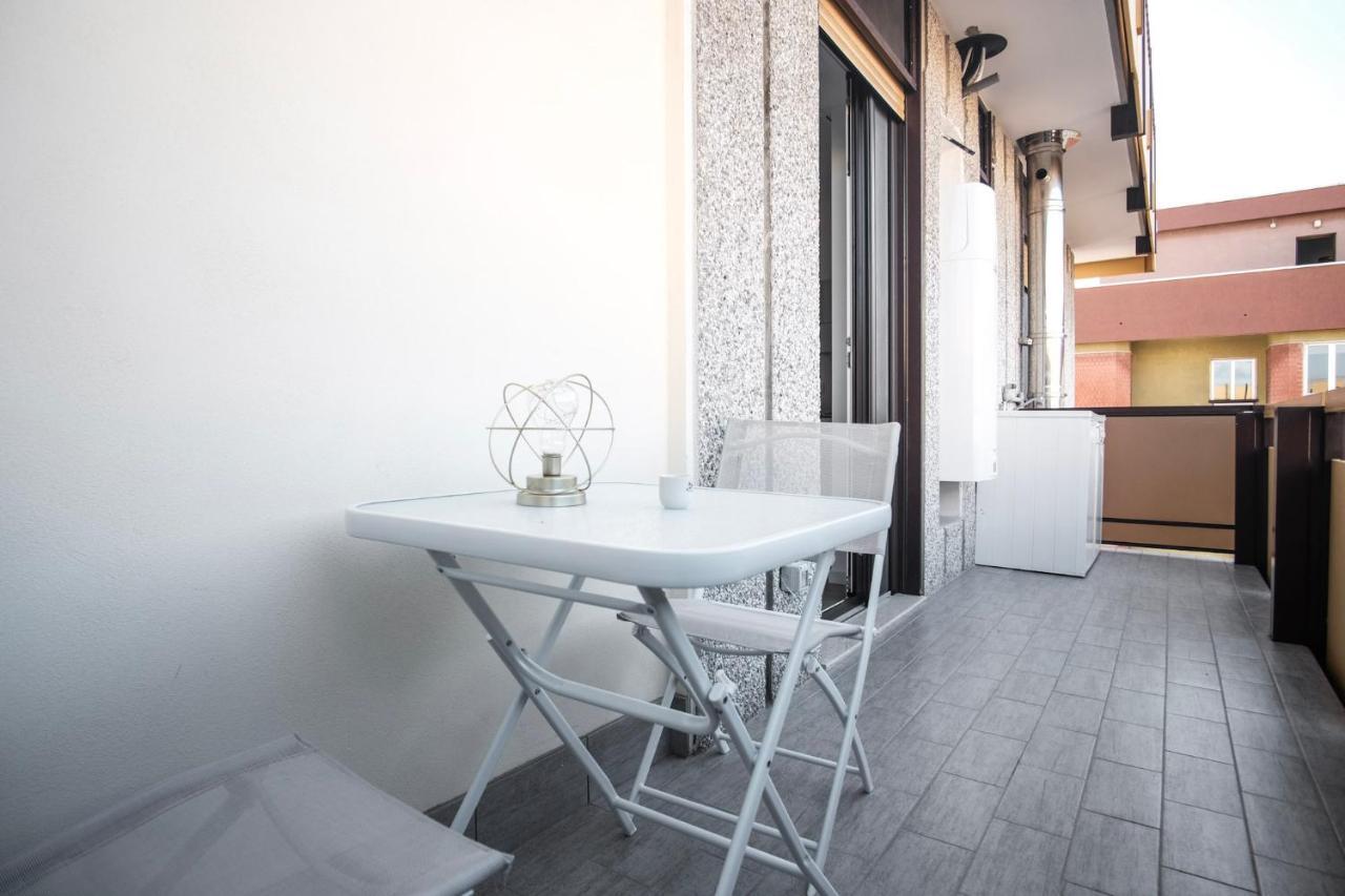 Rossani Suites&Aparts Барі Екстер'єр фото
