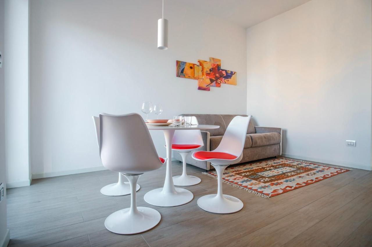 Rossani Suites&Aparts Барі Екстер'єр фото