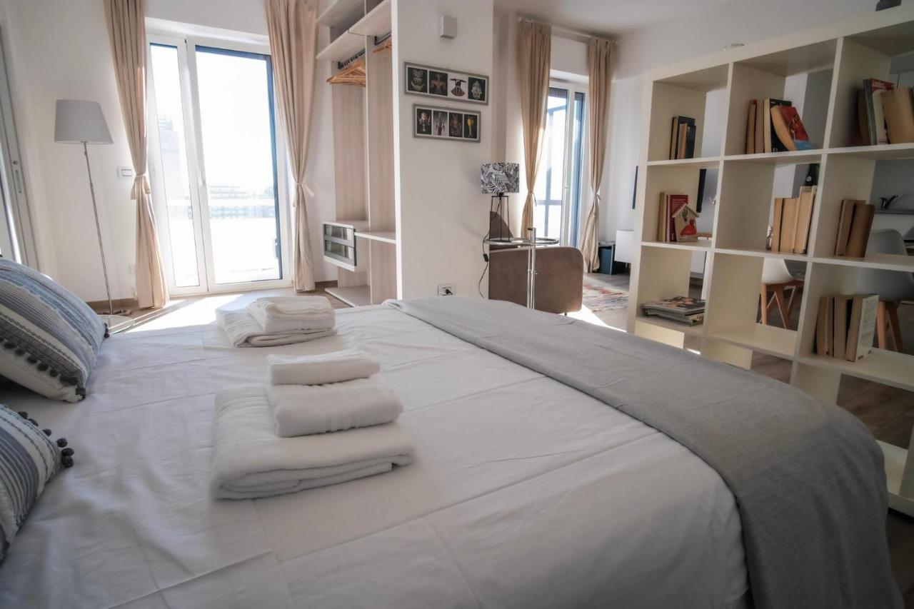 Rossani Suites&Aparts Барі Екстер'єр фото