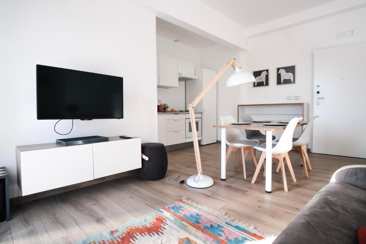 Rossani Suites&Aparts Барі Екстер'єр фото