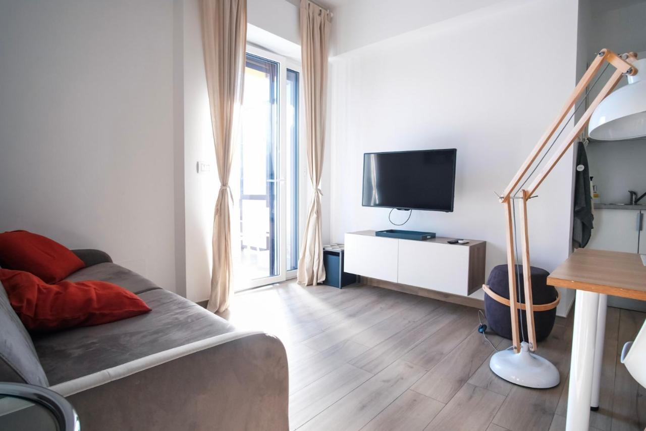 Rossani Suites&Aparts Барі Екстер'єр фото