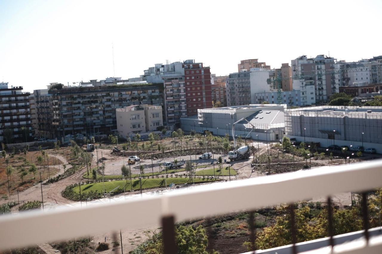 Rossani Suites&Aparts Барі Екстер'єр фото